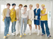 Sikap Ramah Member BTS Buat Seorang Pengantar Makanan Terkesan
