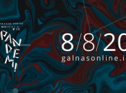 Galeri Nasional Indonesia Membuka Pameran MANIFESTO VII 'PANDEMI' Secara Daring