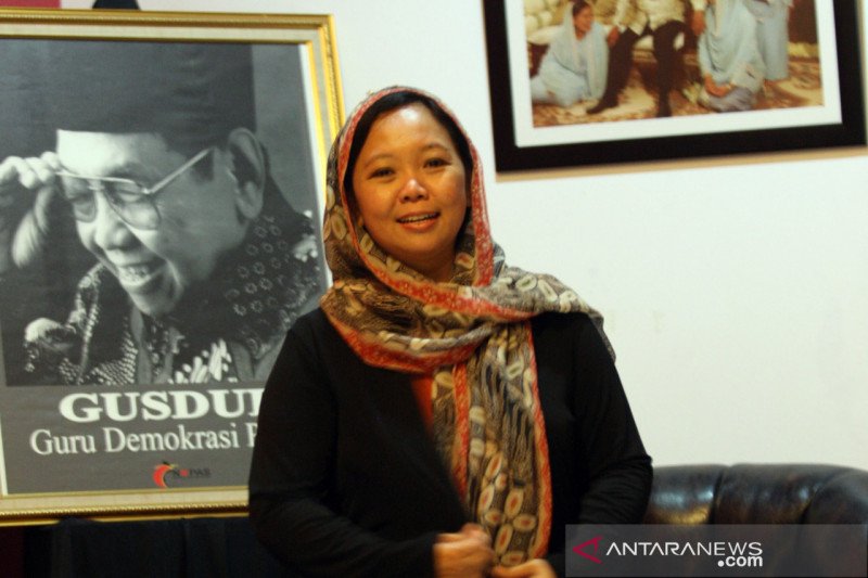 Putri Gus Dur Alissa Wahid Jadi Komisaris Unilever Indonesia