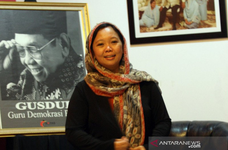 Putri Gus Dur Alissa Wahid Jadi Komisaris Unilever Indonesia