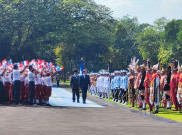 Kunjungan 3 Hari Presiden Prancis Emmanuel Macron, Ini Agenda Setelah Bertemu Presiden Prabowo di Istana