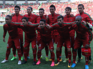 Timnas Indonesia Hadapi Kamboja 4 Oktober