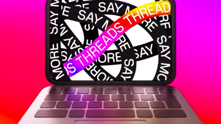 Meta Luncurkan Threads Versi Web