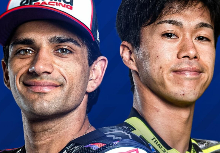 Jorge Martin dan Ai Ogura Resmi Bela Yamaha untuk MotoGP 2027, Dikontrak hingga 2028