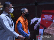 KPK Sita Uang Dolar Singapura dan Euro di Rumah Rektor Unila