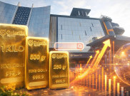 Harga Emas Makin Fluktuatif di 2026, Investor Diminta Cek Data Resmi Sebelum Membeli
