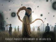 Parasyte: The Grey, Kisah Wabah Parasit yang Menyerang Kota