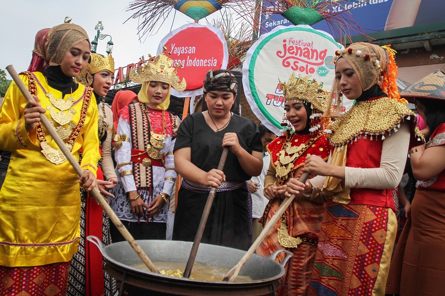  Agustus, Festival Indonesia Kembali Digelar di Moskow