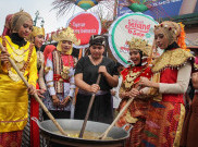  Agustus, Festival Indonesia Kembali Digelar di Moskow
