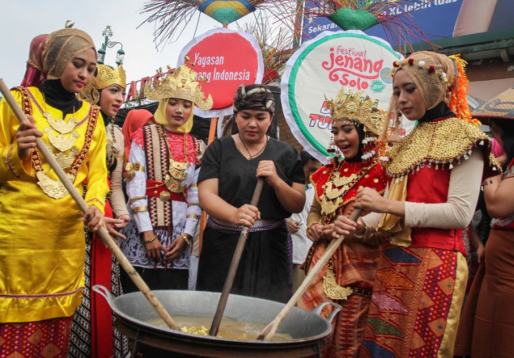  Agustus, Festival Indonesia Kembali Digelar di Moskow