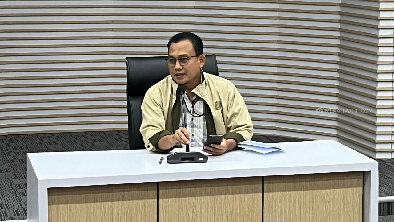 KPK Tetapkan Bupati Malut Tersangka Pencucian Uang