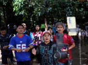 Menilik Aksi Kampung Tiktokers Kampanyekan Jersey Produk Lokal Buatan UMKM 