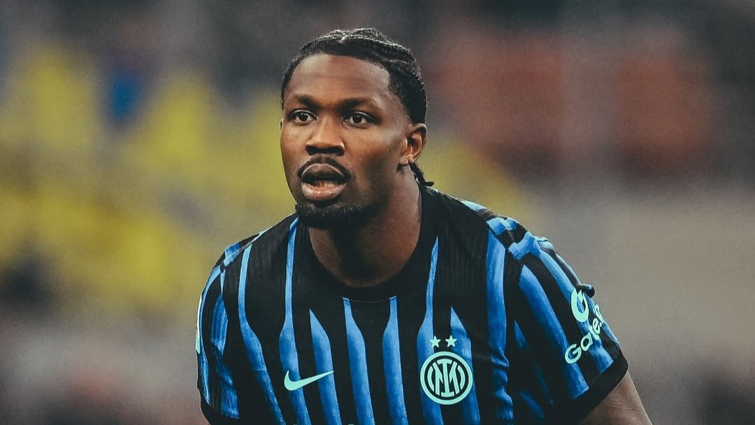 Inter Milan Pertimbangkan Jual Marcus Thuram di Akhir Musim, Harganya Dibanderol Rp 1,3 Triliun