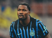 Inter Milan Pertimbangkan Jual Marcus Thuram di Akhir Musim, Harganya Dibanderol Rp 1,3 Triliun