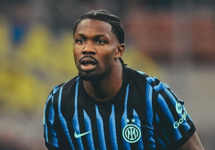Inter Milan Pertimbangkan Jual Marcus Thuram di Akhir Musim, Harganya Dibanderol Rp 1,3 Triliun