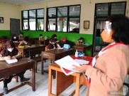 Hanya 65 Sekolah di Jakarta Utara Gelar PTM