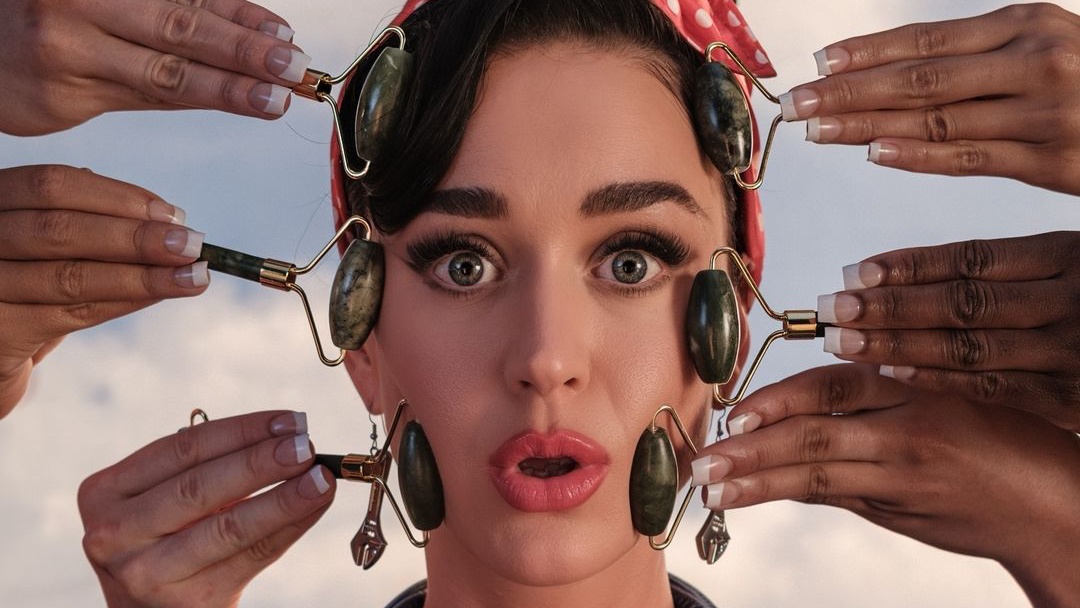 Katy Perry Sambut Era Baru Musik Pop Lewat 'Woman's World'