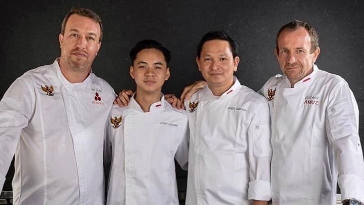 Setelah Absen 10 Tahun, Indonesia Kembali Ikut Kompetisi Kuliner Bocuse d’Or