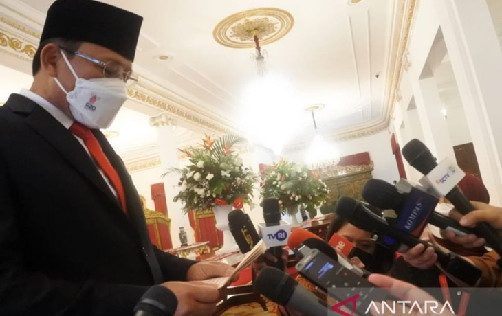 Dukungan Kader PPP terhadap Pencapresan Ganjar Menguat