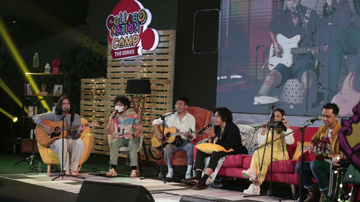 Lewat Musik, Tujuh Musisi Indonesia Gaungkan Optimisme di Tengah Pandemi