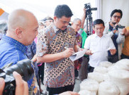 Airlangga: Anggota Keluarga Bobby Nasution Kader Golkar