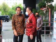 ICW Kritik Jokowi Tidak Tegur Pimpinan KPK Saat Harkodia