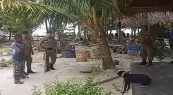 Tragedi Kematian Anjing Canon Tampar Wisata Halal ala Indonesia