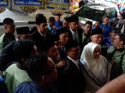 Kata Putri Ketua MPR Setelah Diusulkan Jadi Wakil Ketua DPRD DKI