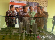 Pramono Resmikan Rusunawa Jagakarsa, Harga Sewa Tertinggi Rp 1,8 Juta