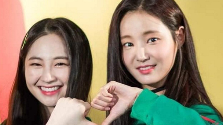 Taeha dan Yeonwoo Hengkang dari MOMOLAND