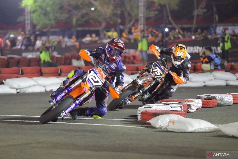 Kejurnas Supermoto 2024 Bakal Digelar di Yogyakarta