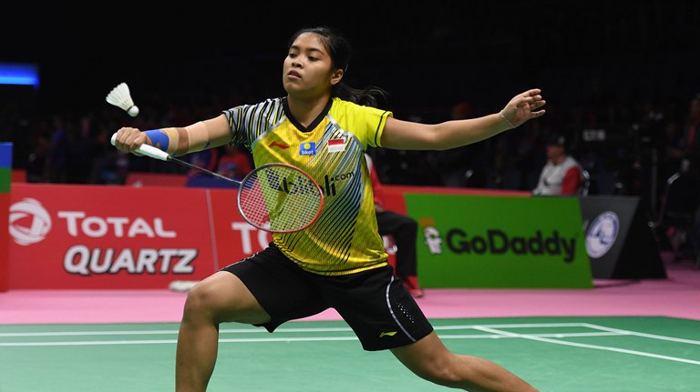tunggal putri