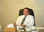 Pantun Bamsoet Soal Pilpres Bikin Peserta Sidang Paripurna Ger-geran 