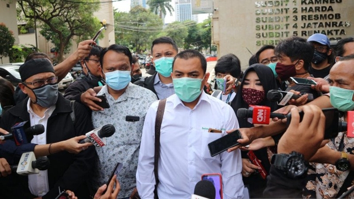 Rizieq Shihab Ajukan Praperadilan Hari Ini