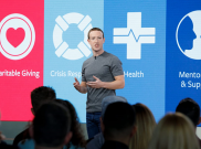 Mark Zuckerberg Sumbang Rp11,8 Miliar untuk Restoran Favoritnya