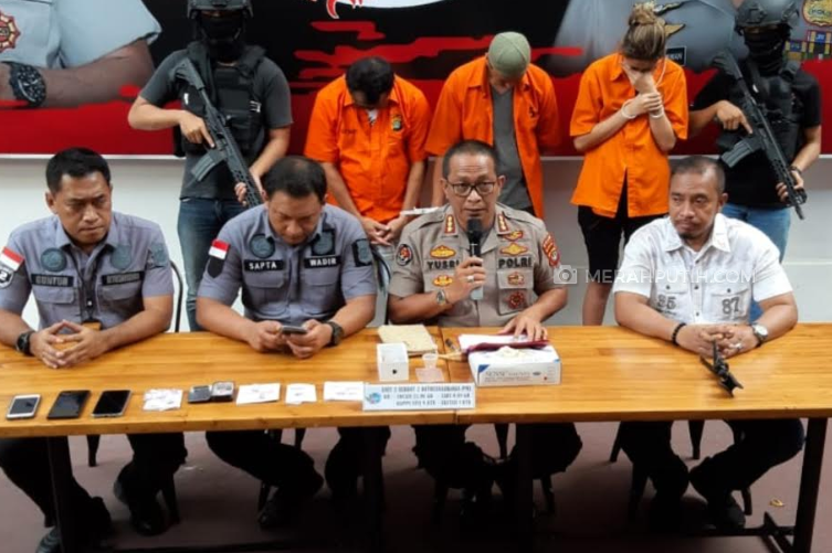 Artis Nanie Darham Akui Impor Puluhan Gram Kokain dari Luar Negeri