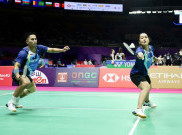 Juara All England 2026 Ye Hong Wei/Nicole Tumbang oleh  Amri Syahnawi/Nita Violina