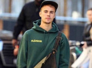 Wow! Justin Bieber Sukses Gaet 100 Juta Pengikut di Twitter 