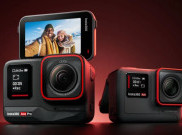 Insta360 Rilis Kamera Ace Pro Racikan Leica 