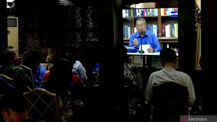 Gabung ke Ganjar atau Prabowo, Demokrat: Tergantung SBY