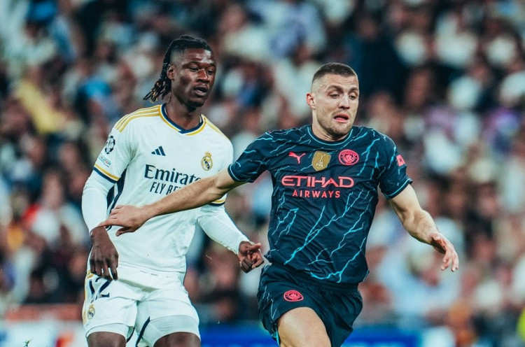 Hasil Liga Champions: Madrid Ditahan Man City, Arsenal Seri Kontra Bayern Munchen