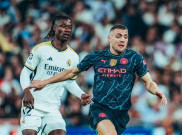 Hasil Liga Champions: Madrid Ditahan Man City, Arsenal Seri Kontra Bayern Munchen