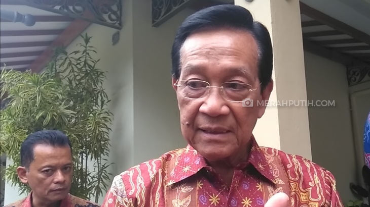  Sri Sultan Tegaskan Yogyakarta Belum Akan Terapkan PSBB