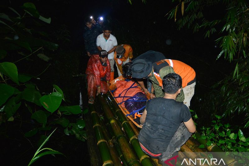 Nama-nama 26 Pendaki yang Belum Turun dari Gunung Marapi