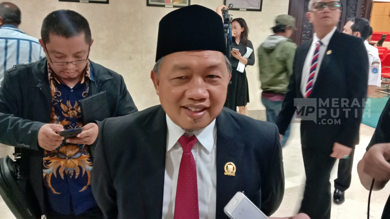 DPRD DKI Siapkan Sanksi Pidana Bagi Pihak yang Buang Air Limbah Sembarangan