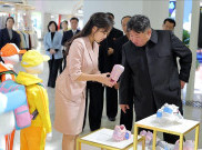 Kim Jong-un Dirumorkan Meninggal Dunia karena Pendarahan Otak, Korea Utara Langsung Bantah dengan Foto