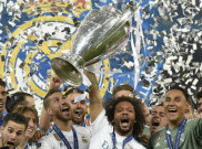 Trofi ke-13 Real Madrid