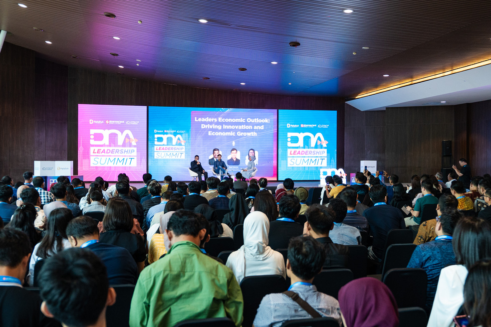 DNA Leadership Summit 2024 hadirkan sejumlah pembicara penting