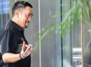 KPK Bantah Klaim Politikus Nasdem Ahmad Sahroni Soal Kasus Bakamla