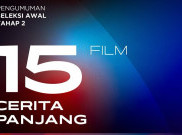 FFI 2026 Umumkan 15 Film Menuju Nominasi, 'Abadi Nan Jaya' hingga 'Tunggu Aku Sukses Nanti'
